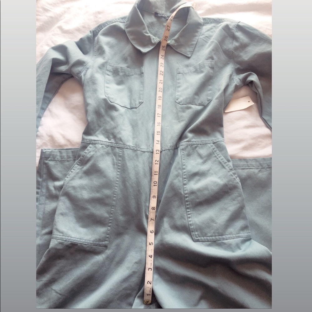 Flight suit
